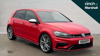 Volkswagen Golf R 2.0 TSI 310 R 5dr 4MOTION DSG