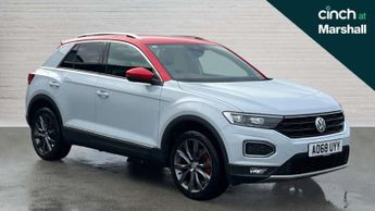 Volkswagen T-Roc 1.5 TSI EVO SEL 5dr DSG
