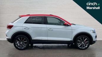 Volkswagen T-Roc 1.5 TSI EVO SEL 5dr DSG