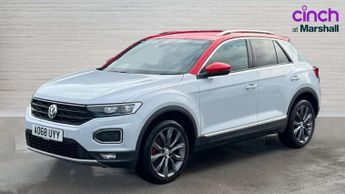 Volkswagen T-Roc 1.5 TSI EVO SEL 5dr DSG