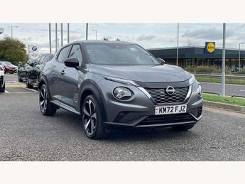 Nissan Juke 1.6 Hybrid Tekna 5dr Auto