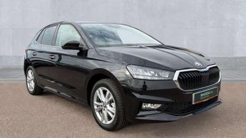 Skoda Fabia 1.0 TSI 116 SE L Edition 5dr DSG