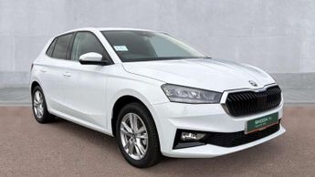 Skoda Fabia 1.5 TSI 150 SE L Edition 5dr DSG