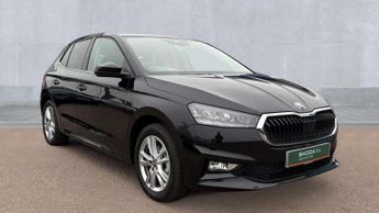 Skoda Fabia 1.5 TSI 150 SE L Edition 5dr DSG
