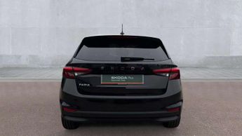 Skoda Fabia 1.5 TSI 150 SE L Edition 5dr DSG