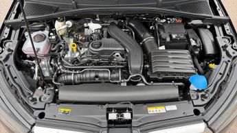 Skoda Fabia 1.5 TSI 150 SE L Edition 5dr DSG