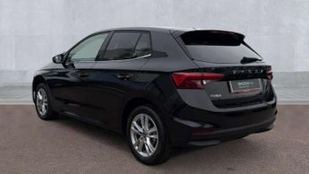 Skoda Fabia 1.5 TSI 150 SE L Edition 5dr DSG