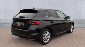 Skoda Fabia 1.5 TSI 150 SE L Edition 5dr DSG