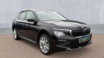 Skoda Kamiq 1.5 TSI SE L Edition 5dr DSG