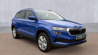 Skoda Karoq 1.0 TSI 116 SE Edition 5dr