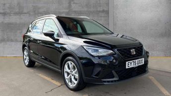 SEAT Arona 1.0 TSI 115 FR 5dr