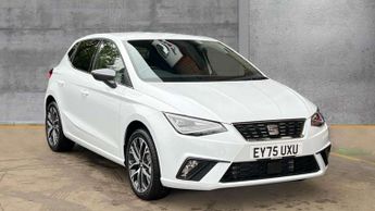 SEAT Ibiza 1.0 TSI 115 Xcellence 5dr DSG