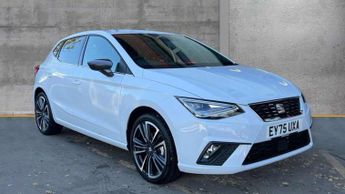 SEAT Ibiza 1.0 TSI 115 Xcellence Lux 5dr DSG