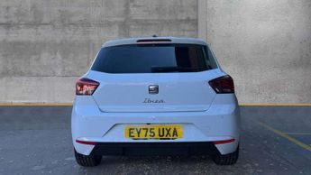 SEAT Ibiza 1.0 TSI 115 Xcellence Lux 5dr DSG