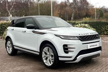 Land Rover Range Rover Evoque 2.0 D180 R-Dynamic SE 5dr Auto