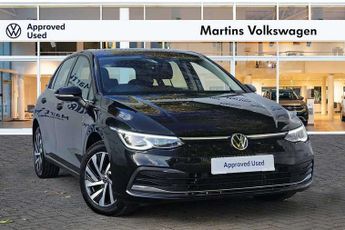Volkswagen Golf 1.4 TSI eHybrid Style 5dr DSG