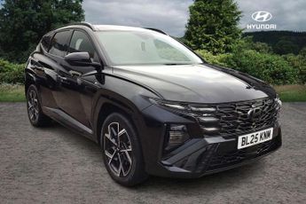 Hyundai Tucson 1.6T Hybrid N Line S 5dr Auto