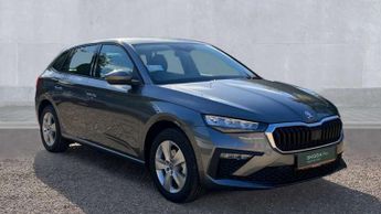 Skoda Scala 1.0 TSI 116 SE Edition 5dr