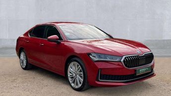Skoda Superb 2.0 TDI SE L 5dr DSG