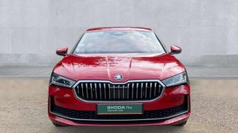 Skoda Superb 2.0 TDI SE L 5dr DSG