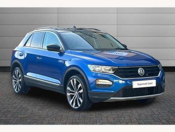 Volkswagen T-Roc 1.0 TSI Design 5dr