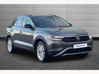 Volkswagen T-Roc 1.5 TSI Match 5dr DSG