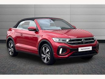 Volkswagen T-Roc 1.5 TSI R-Line 2dr DSG