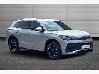 Volkswagen Tiguan 1.5 eTSI 150 R-Line 5dr DSG