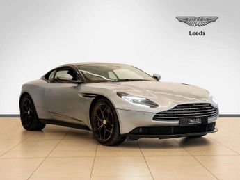 Aston Martin DB11 V8 2dr Touchtronic Auto