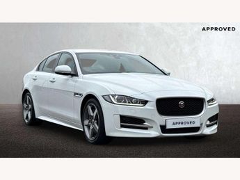 Jaguar XE 2.0 Ingenium R-Sport 4dr Auto