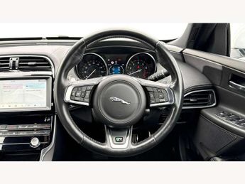 Jaguar XE 2.0 Ingenium R-Sport 4dr Auto