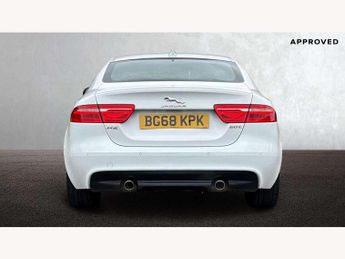 Jaguar XE 2.0 Ingenium R-Sport 4dr Auto