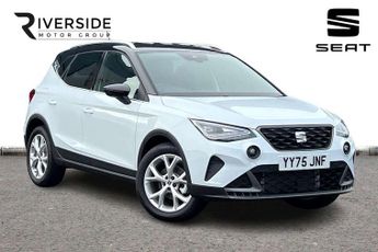 SEAT Arona 1.0 TSI 115 FR 5dr