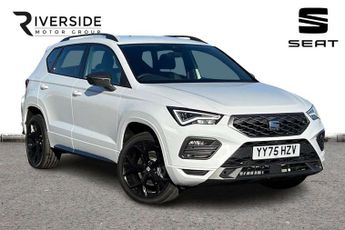 SEAT Ateca 1.5 TSI EVO FR Black Edition 5dr