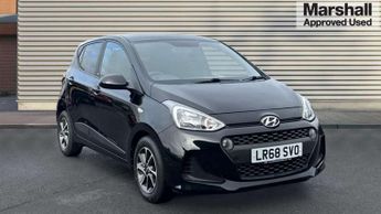 Hyundai I10 1.0 Go SE 5dr