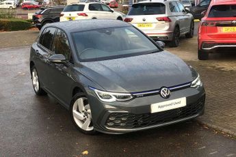 Volkswagen Golf GTE 1.4 TSI GTE 5dr DSG