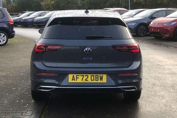 Volkswagen Golf GTE 1.4 TSI GTE 5dr DSG