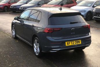 Volkswagen Golf GTE 1.4 TSI GTE 5dr DSG