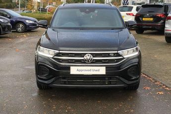 Volkswagen T-Roc 1.5 TSI R-Line 5dr DSG