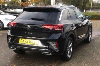 Volkswagen T-Roc 1.5 TSI R-Line 5dr DSG