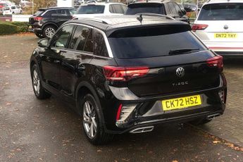 Volkswagen T-Roc 1.5 TSI R-Line 5dr DSG