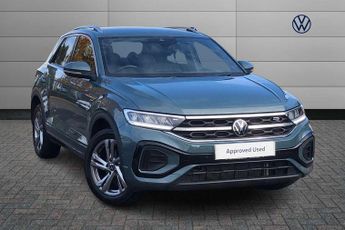 Volkswagen T-Roc 1.5 TSI R-Line 5dr