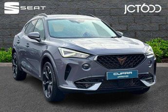 Cupra Formentor 2.0 TSI 310 VZ2 5dr DSG 4Drive