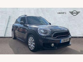 MINI Countryman 2.0 Cooper S 5dr Auto [7 Speed]