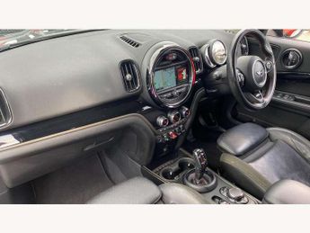 MINI Countryman 2.0 Cooper S 5dr Auto [7 Speed]