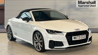 Audi TT 40 TFSI Final Edition 2dr S Tronic