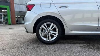 Skoda Fabia 1.5 TSI 150 SE L Edition 5dr DSG