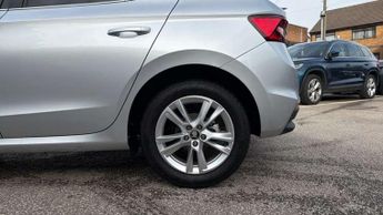 Skoda Fabia 1.5 TSI 150 SE L Edition 5dr DSG