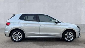 Skoda Fabia 1.5 TSI 150 SE L Edition 5dr DSG