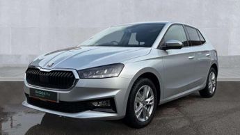 Skoda Fabia 1.5 TSI 150 SE L Edition 5dr DSG